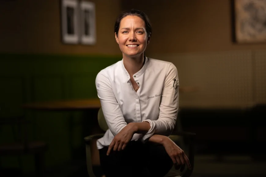 Jessica Rosval protagonista di Giovani Talenti a Eataly Milano Smeraldo: il fuoco come arte dell’enogastronomia sostenibile