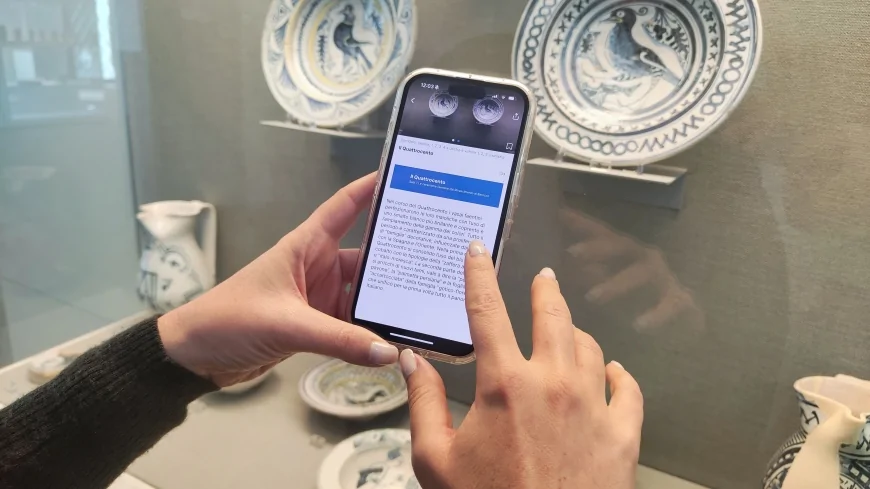 MIC Faenza lancia App gratuita e videogioco educativo: la ceramica diventa digitale con il progetto MIC 4.0