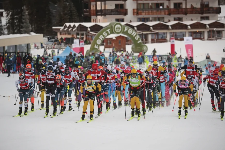 3 Zinnen Ski-Marathon 2026: una T-shirt speciale celebra i 50 anni della granfondo altoatesina