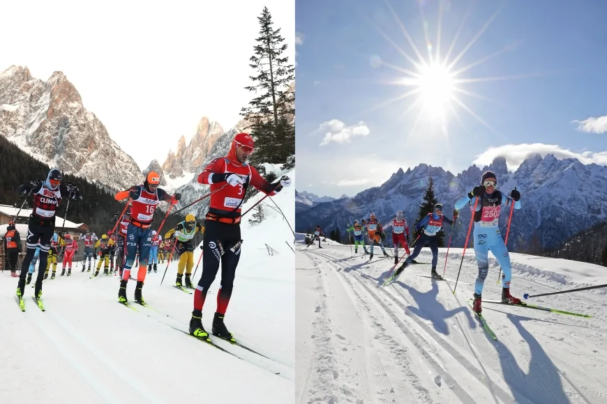 3 Zinnen Ski-Marathon 2026: una T-shirt speciale celebra i 50 anni della granfondo altoatesina
