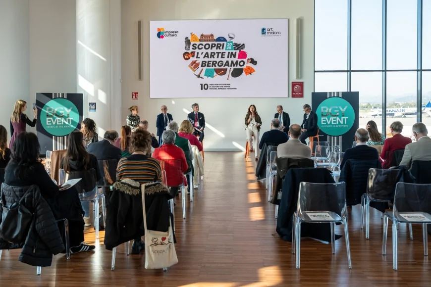ImpresaCultura 2025: a Bergamo arte e impresa si incontrano in dieci video d’autore
