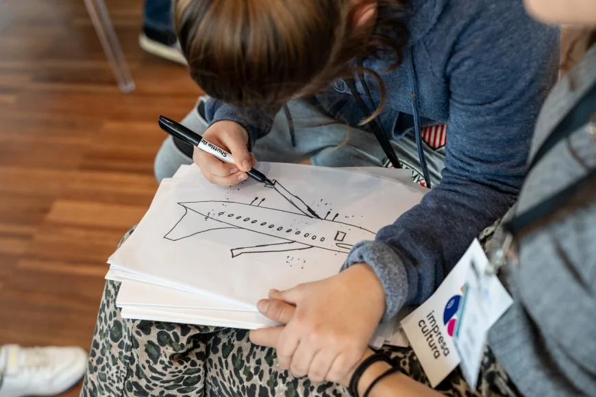 ImpresaCultura 2025: a Bergamo arte e impresa si incontrano in dieci video d’autore