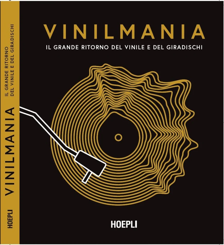 Vinilmania a Roma: il grande ritorno del giradischi e del vinile alla Feltrinelli con Guaitamacchi e Massarini