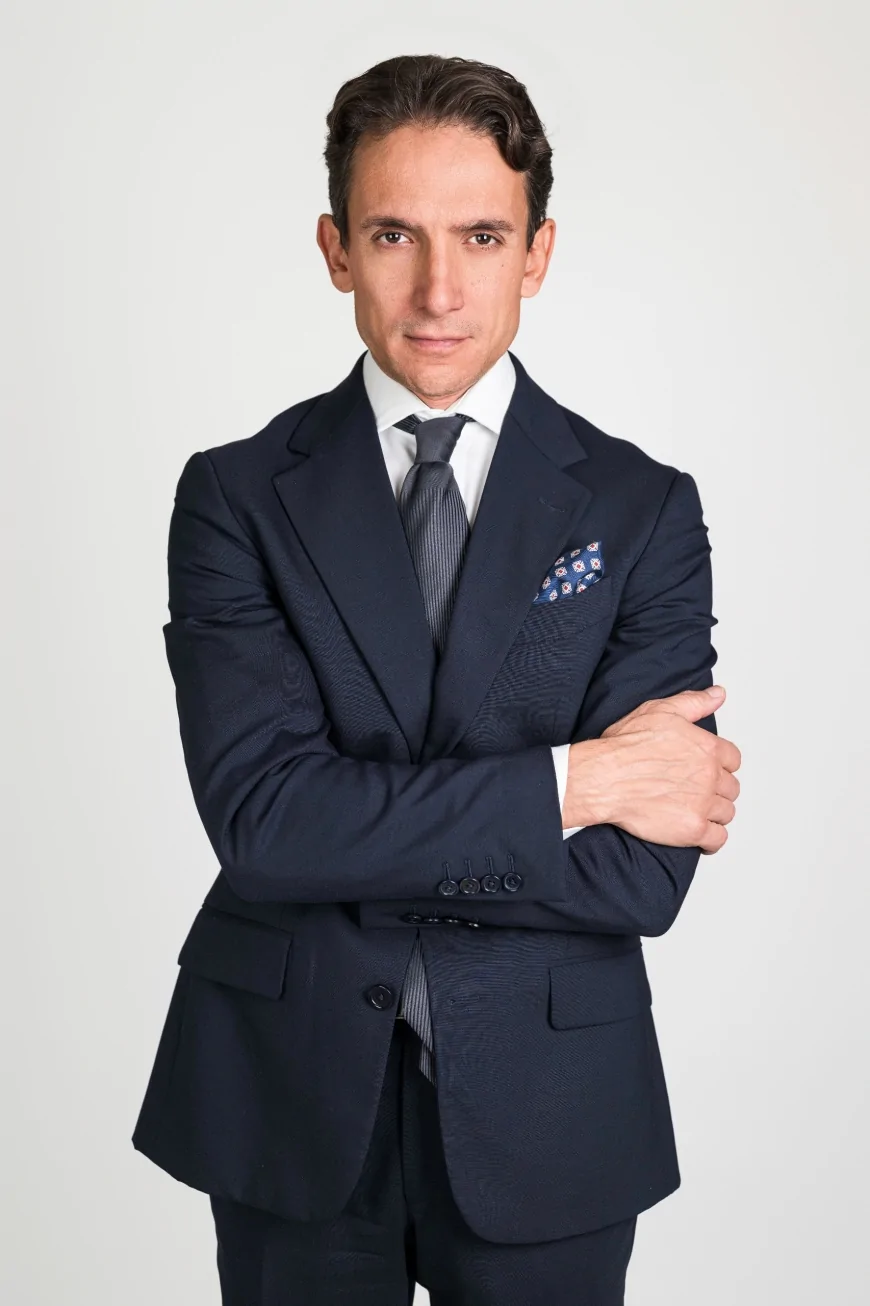 Giancarlo Loiacono Bellavitis al Welfare della Sanità 2025: “La comunicazione etica tutela il paziente”