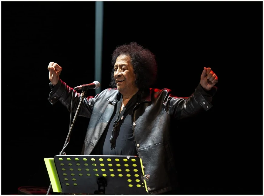 Trianon Viviani ricorda James Senese: addio al leggendario sassofonista napoletano