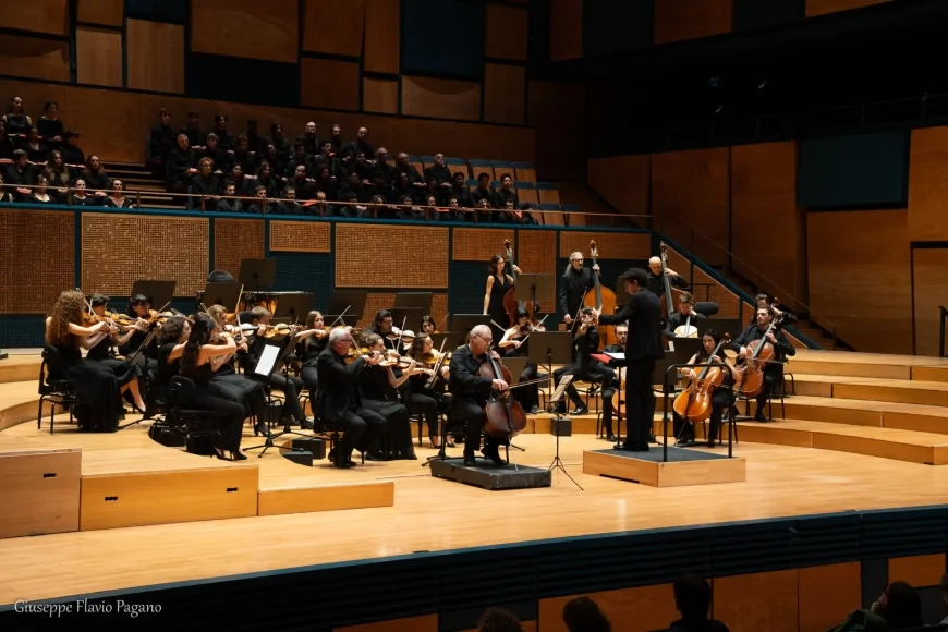 Doppio concerto a Firenze per Ognissanti con il Conservatorio Cherubini e il Maggio Musicale Fiorentino