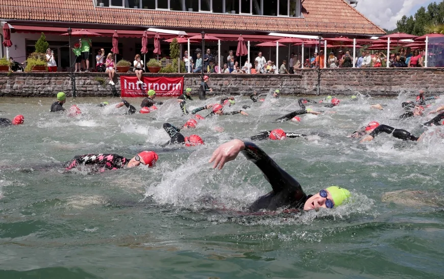 Triathlon del Lago di Caldaro 2026: aperte le iscrizioni per la 37ª edizione