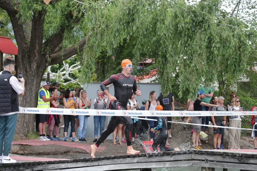 Triathlon del Lago di Caldaro 2026: aperte le iscrizioni per la 37ª edizione