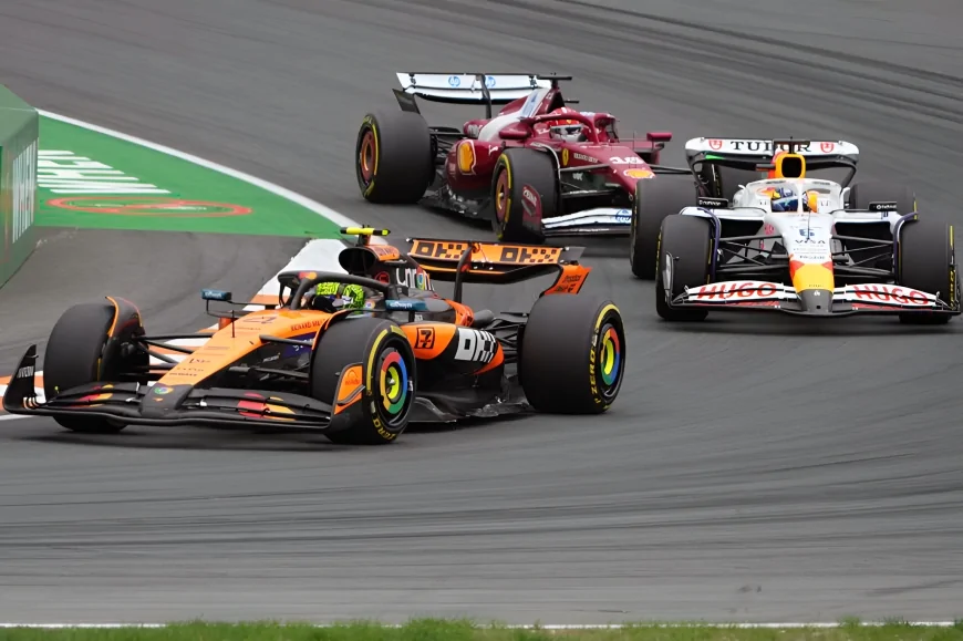 Verstappen domina ancora: Leclerc e Hamilton si arrendono alla legge del campione