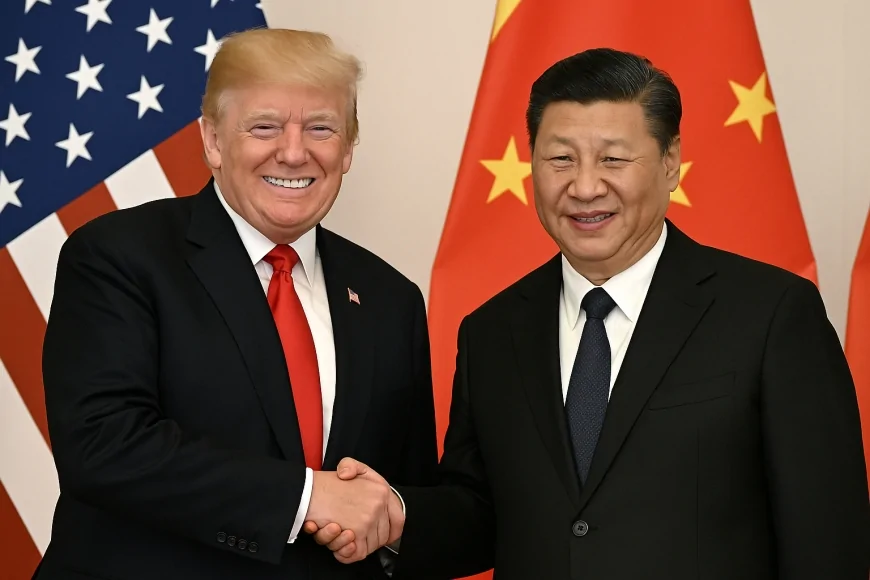Trump e Xi: due ore di dialogo e nuovi accordi tra USA e Cina