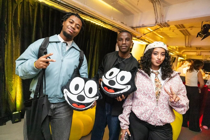 Felix the Cat: l’icona pop che detta legge con il suo stile unico