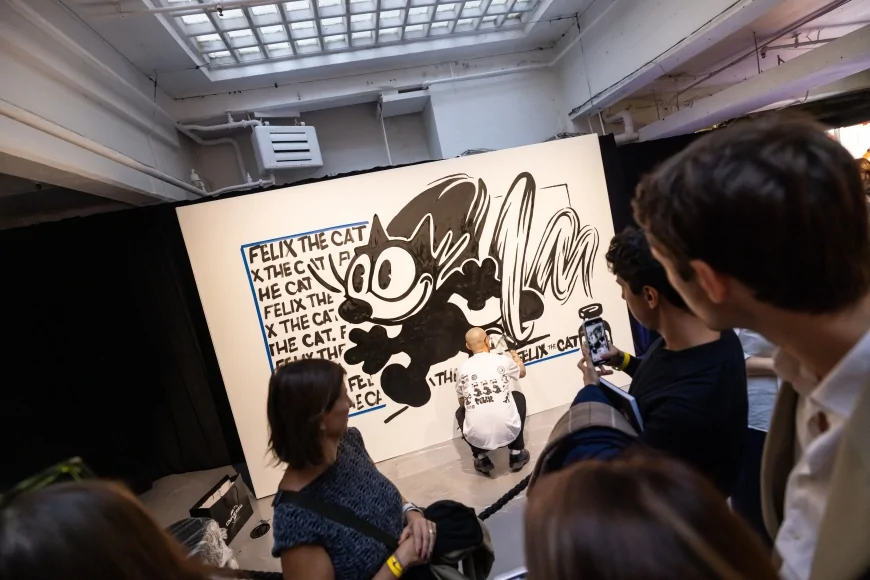 Felix the Cat: l’icona pop che detta legge con il suo stile unico