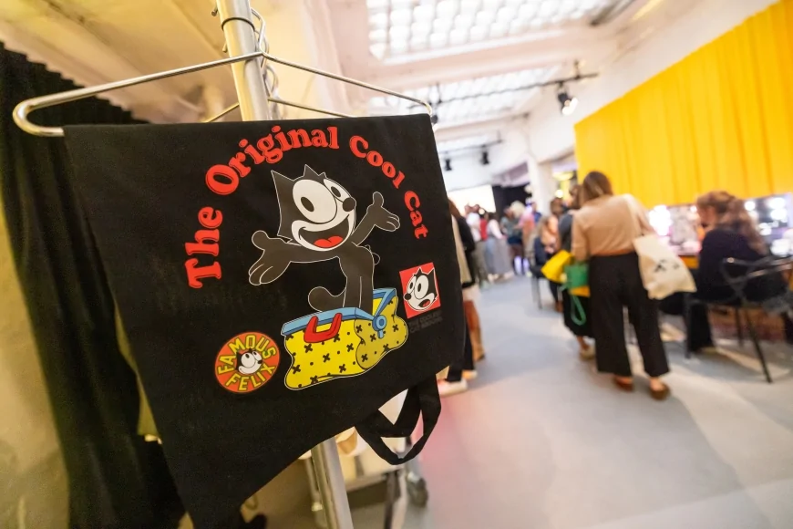 Felix the Cat: l’icona pop che detta legge con il suo stile unico