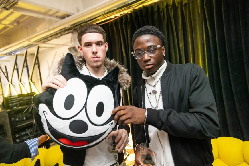 Felix the Cat: l’icona pop che detta legge con il suo stile unico