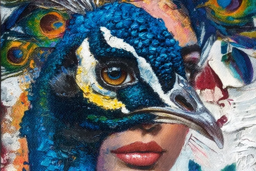 “Fragments” di Emanuele Malassisi al DoubleTree by Hilton Rome Monti | Mostra 2025