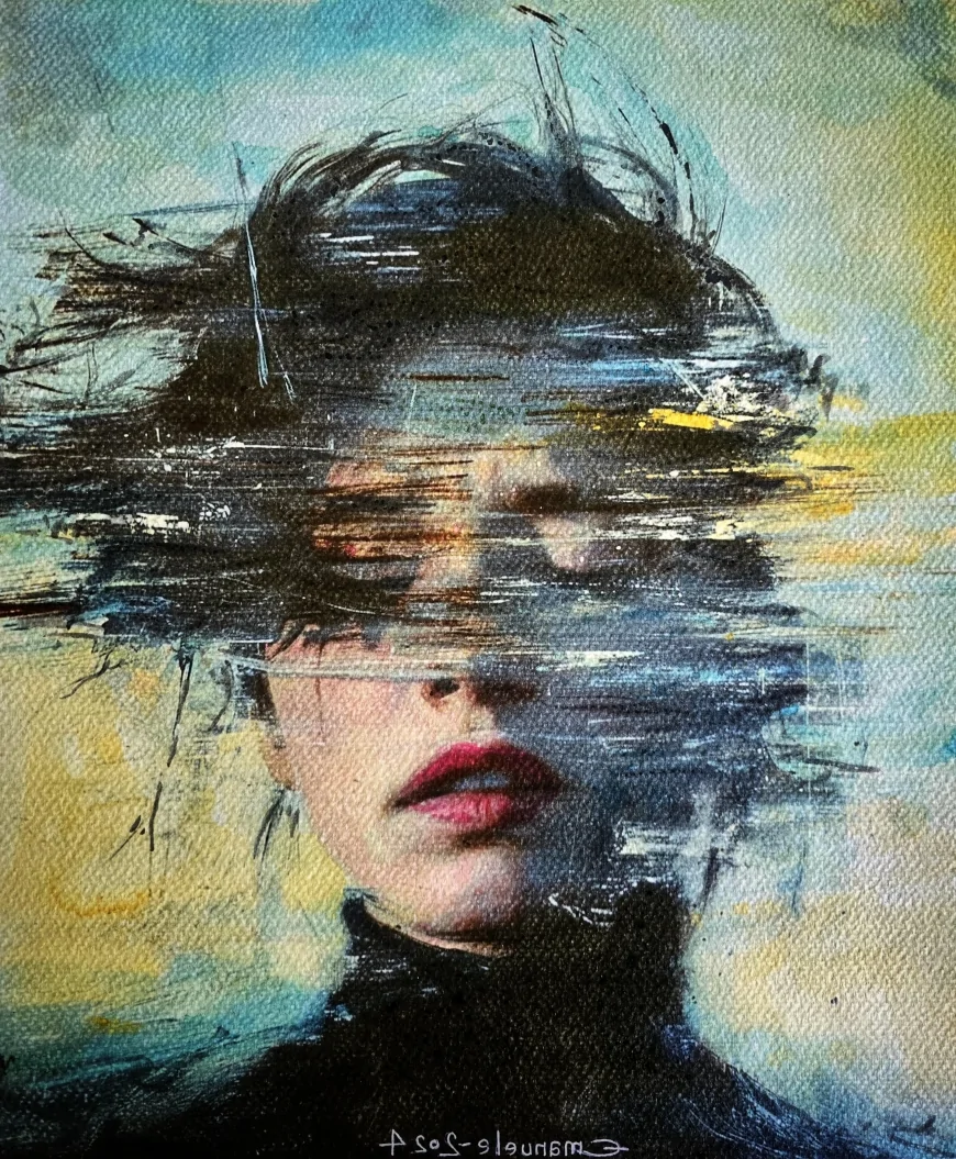 “Fragments” di Emanuele Malassisi al DoubleTree by Hilton Rome Monti | Mostra 2025