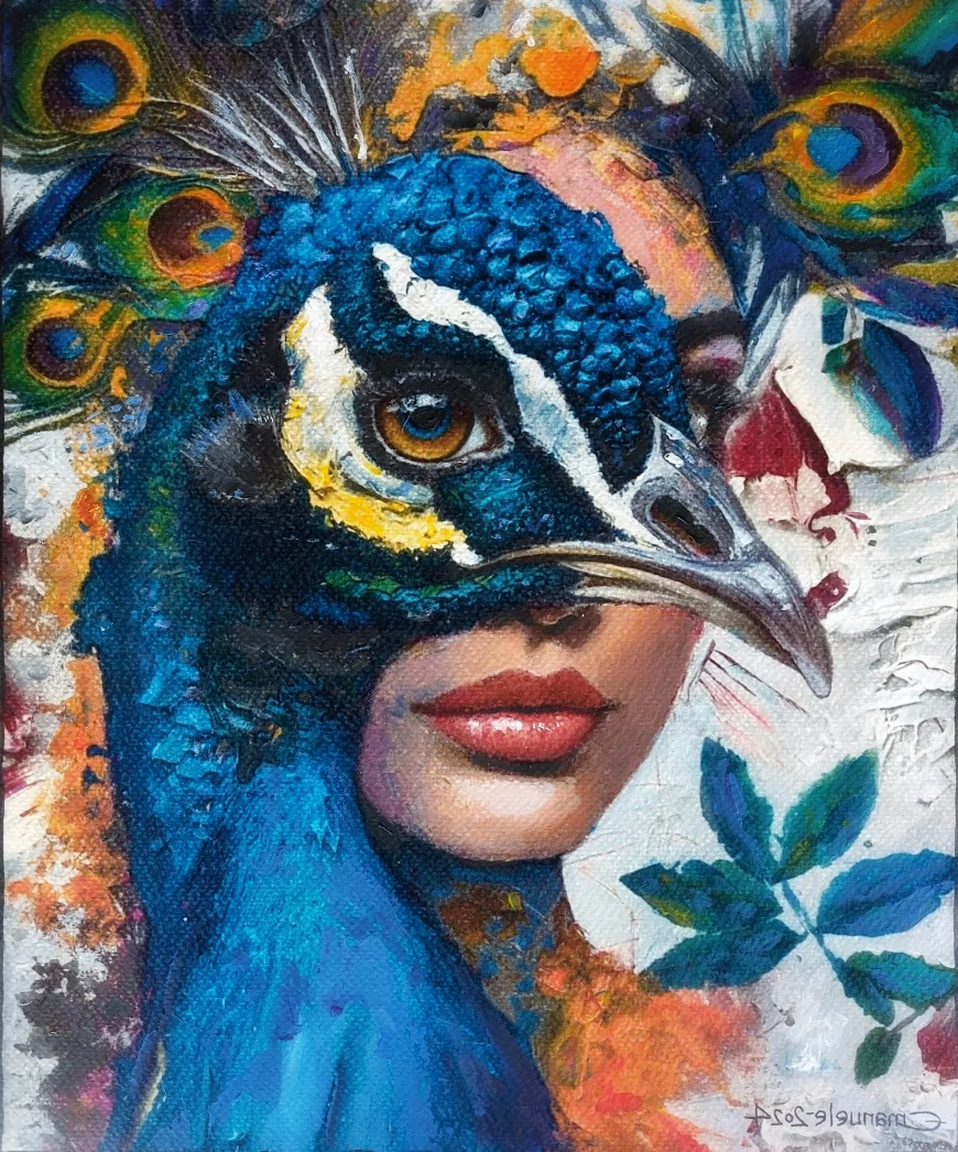 “Fragments” di Emanuele Malassisi al DoubleTree by Hilton Rome Monti | Mostra 2025