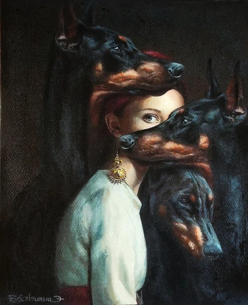 “Fragments” di Emanuele Malassisi al DoubleTree by Hilton Rome Monti | Mostra 2025