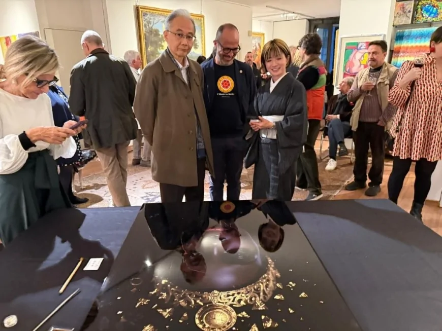 ‘Grani di Pace’: l’opera della Fondazione Made in Sicily candidata al Guinness dei Primati