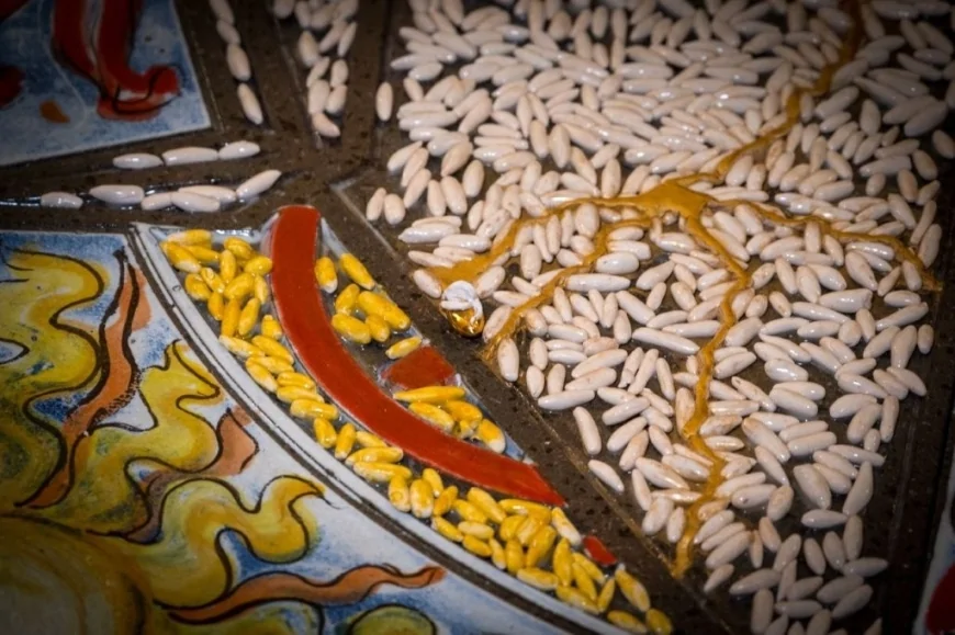 ‘Grani di Pace’: l’opera della Fondazione Made in Sicily candidata al Guinness dei Primati