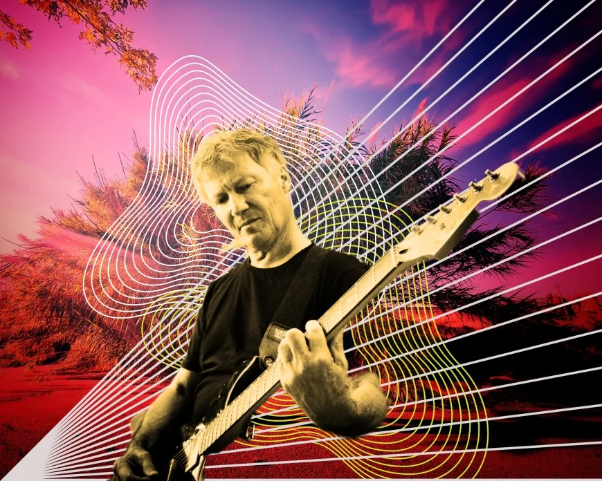 Michael Rother plays NEU! Harmonia & Solo Works – Tour in Italia 2025