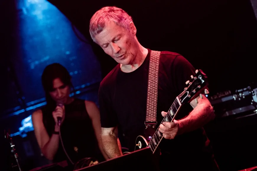 Michael Rother plays NEU! Harmonia & Solo Works – Tour in Italia 2025