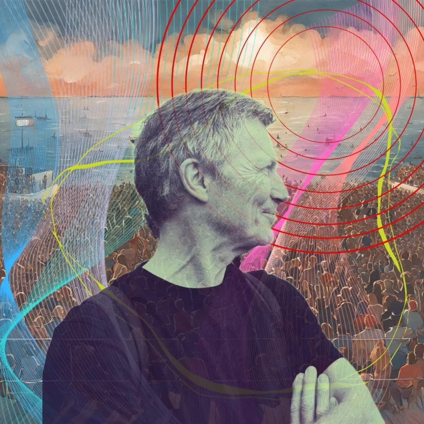 Michael Rother plays NEU! Harmonia & Solo Works – Tour in Italia 2025