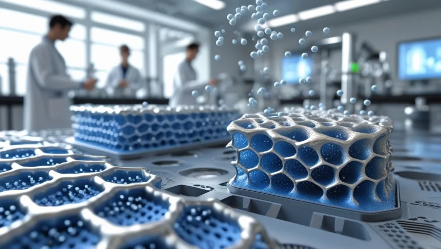 Valentina Colombo | La scienziata italiana che esplora la chimica dei MOF e i materiali del futuro