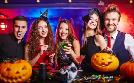 Milano by night: Halloween 2025 tra luci, musica e costumi da urlo