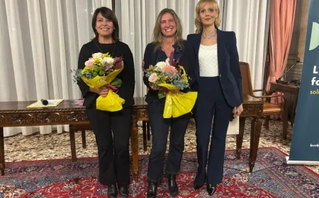 Quello che le donne scrivono” apre con Sara Zanferrari e le scritture di donne in libertà