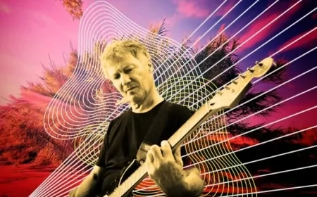 Michael Rother plays NEU! Harmonia & Solo Works – Tour in Italia 2025