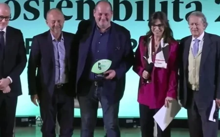 RERERI vince il Premio Impresa Sostenibile 2025 | Recupero Responsabile Rivoluzionario