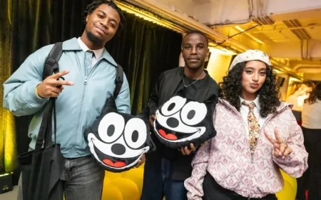 Felix the Cat: l’icona pop che detta legge con il suo stile unico