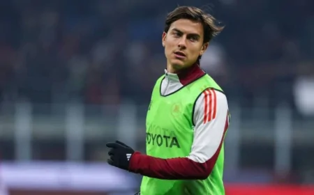 Dybala infortunio Roma-Milan: diagnosi, tempi di recupero e partite saltate