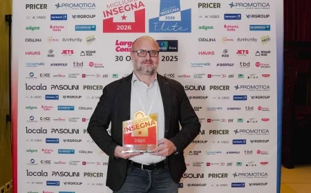 Prénatal eletta Migliore Insegna 2026 nella categoria “Abbigliamento bambino”