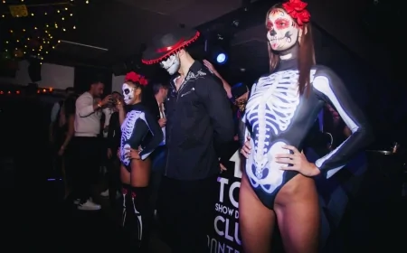 Frontemare Rimini: eventi 7, 8 e 9 novembre 2025 – Top Club, Matteo Borghi e Apericena Latino