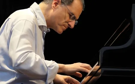 Enrico Pieranunzi in concerto a Savigliano: Piano Solo al Palazzo Taffini il 16 novembre 2025
