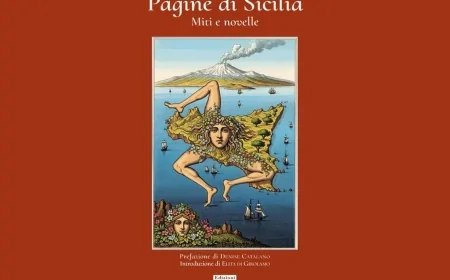 Pagine di Sicilia – Miti e novelle tra leggende, memoria e bellezza dell’isola