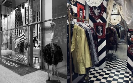 VIProom Riccione di Matteo Sorbellini – Moda di lusso Made in Italy