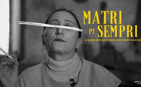 “Matri pi sempri”: la Buona Novella di Fabrizio De André arriva su Amazon Prime Video in versione siciliana