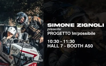 GIVI e Transitalia Marathon: solidarietà e inclusione con il progetto I’mPOSSIBLE