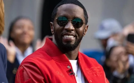 Sean “Diddy” Combs compie 56 anni in carcere: niente lusso