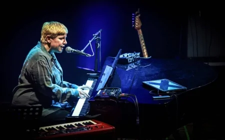 Premio Bianca d’Aponte 2025: Micaela Tempesta vince il contest per cantautrici con Levante madrina