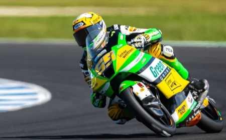 Noah Dettwiler migliora: Simoncelli lo aspetta nel team Sic58