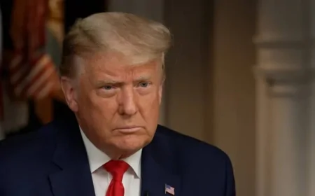 Donald Trump sconvolge Norah O’Donnell a “60 Minutes”: “Cina e Russia stanno testando armi nucleari”