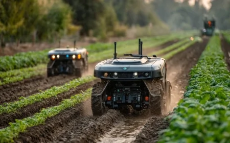 Agricoltura 4.0: startup e tecnologie verdi rivoluzionano la produzione sostenibile