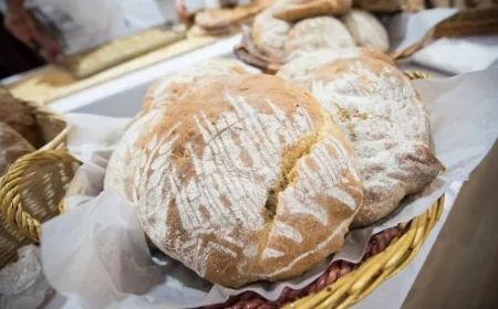 Pane in Piazza 2025: solidarietà a Milano e un nuovo panificio in Camerun