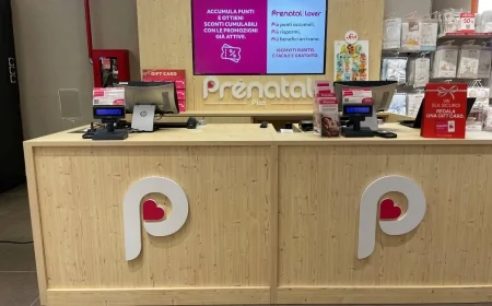 Nuova apertura Prénatal e Toys Center a Pisa – un punto di riferimento per famiglie e bambini