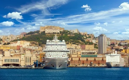 Navigare Napoli 2025: presentazione alla Camera di Commercio – 39ª edizione del Salone Nautico Internazionale