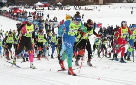 Skiri Trophy XCountry 2026 – Iscrizioni aperte dal 17 novembre per l’edizione speciale a Passo Lavazè